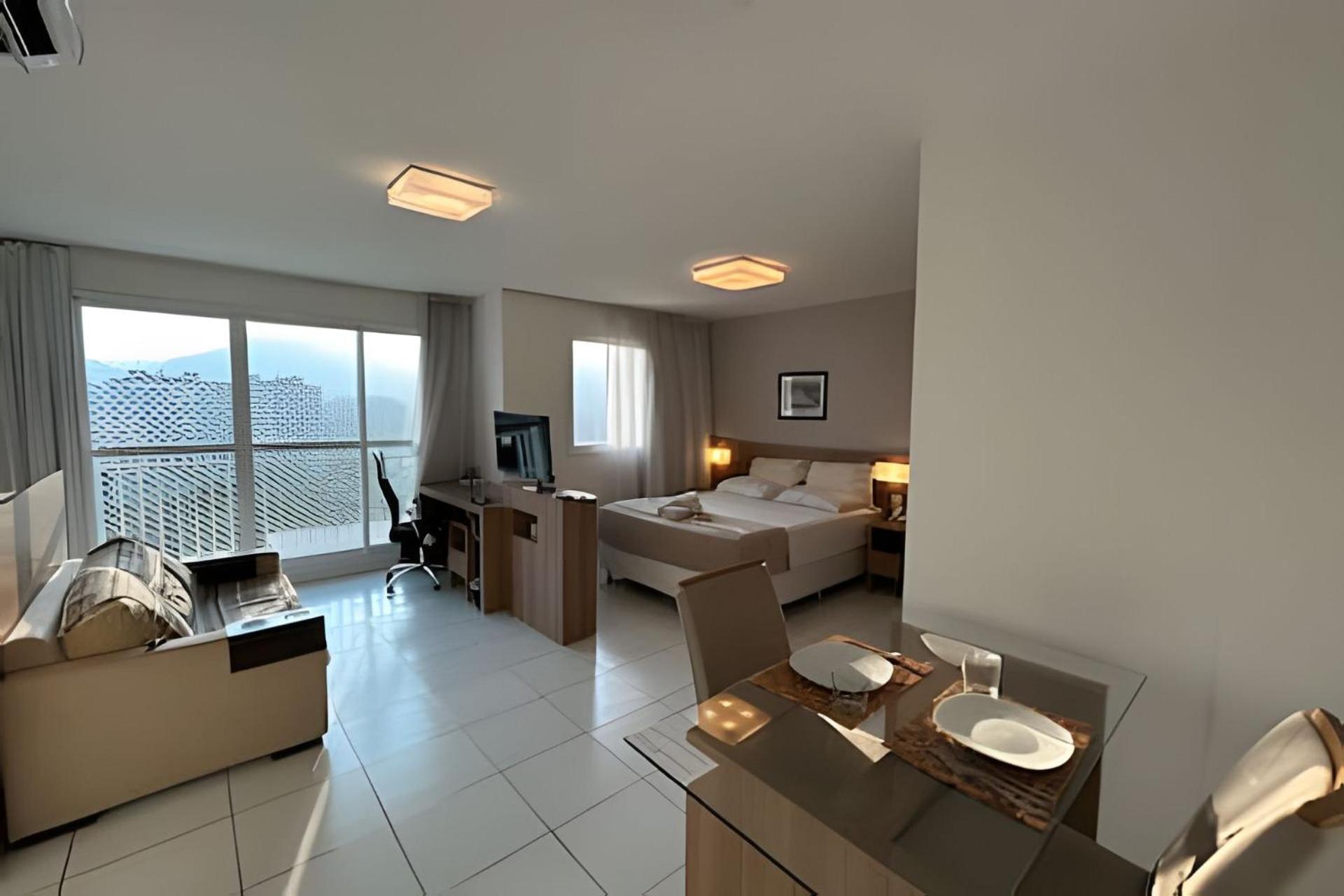 Apartamentos de aparthotel Rio de Janeiro Exterior foto