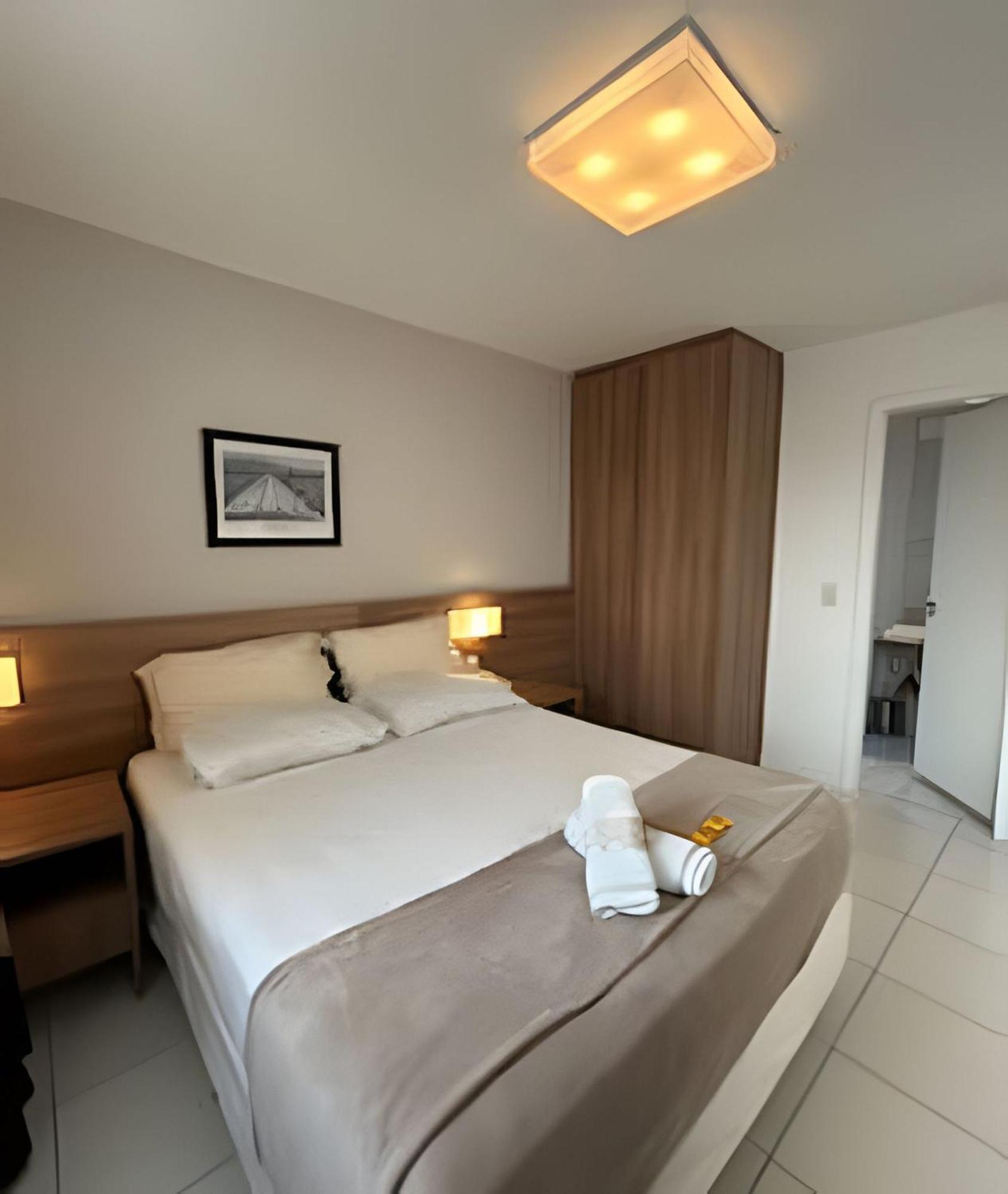 Apartamentos de aparthotel Rio de Janeiro Exterior foto