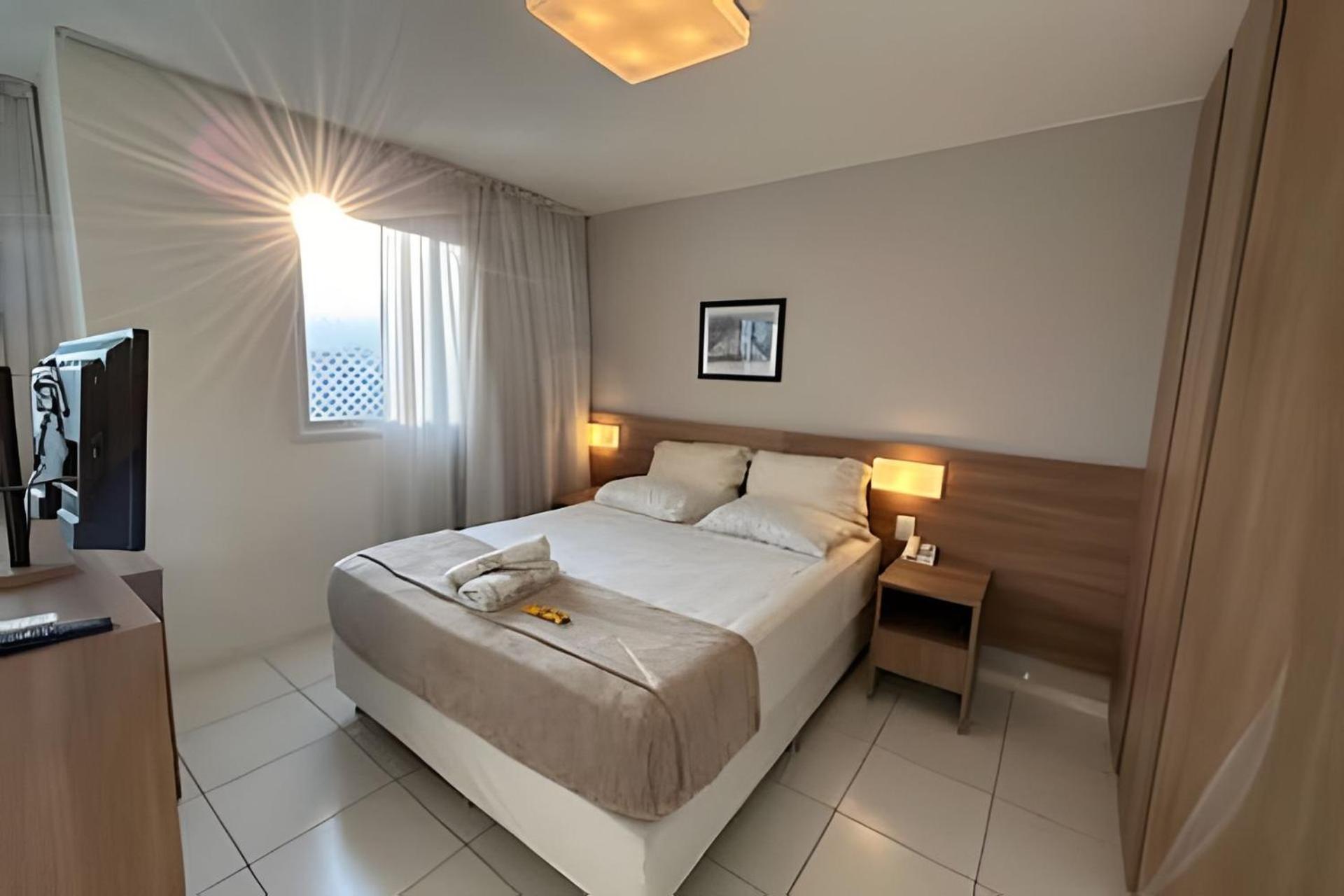 Apartamentos de aparthotel Rio de Janeiro Exterior foto