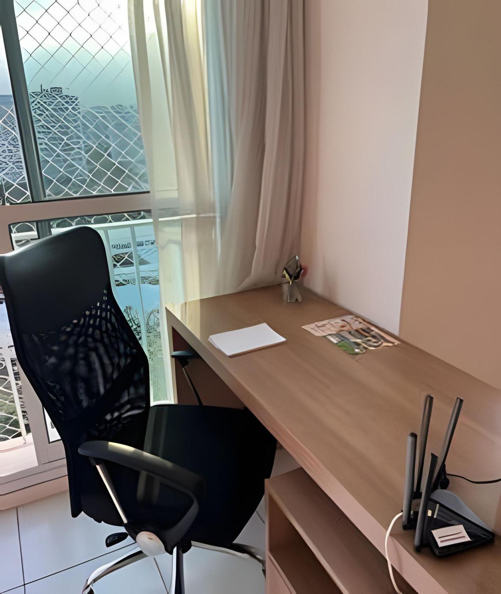 Apartamentos de aparthotel Rio de Janeiro Exterior foto