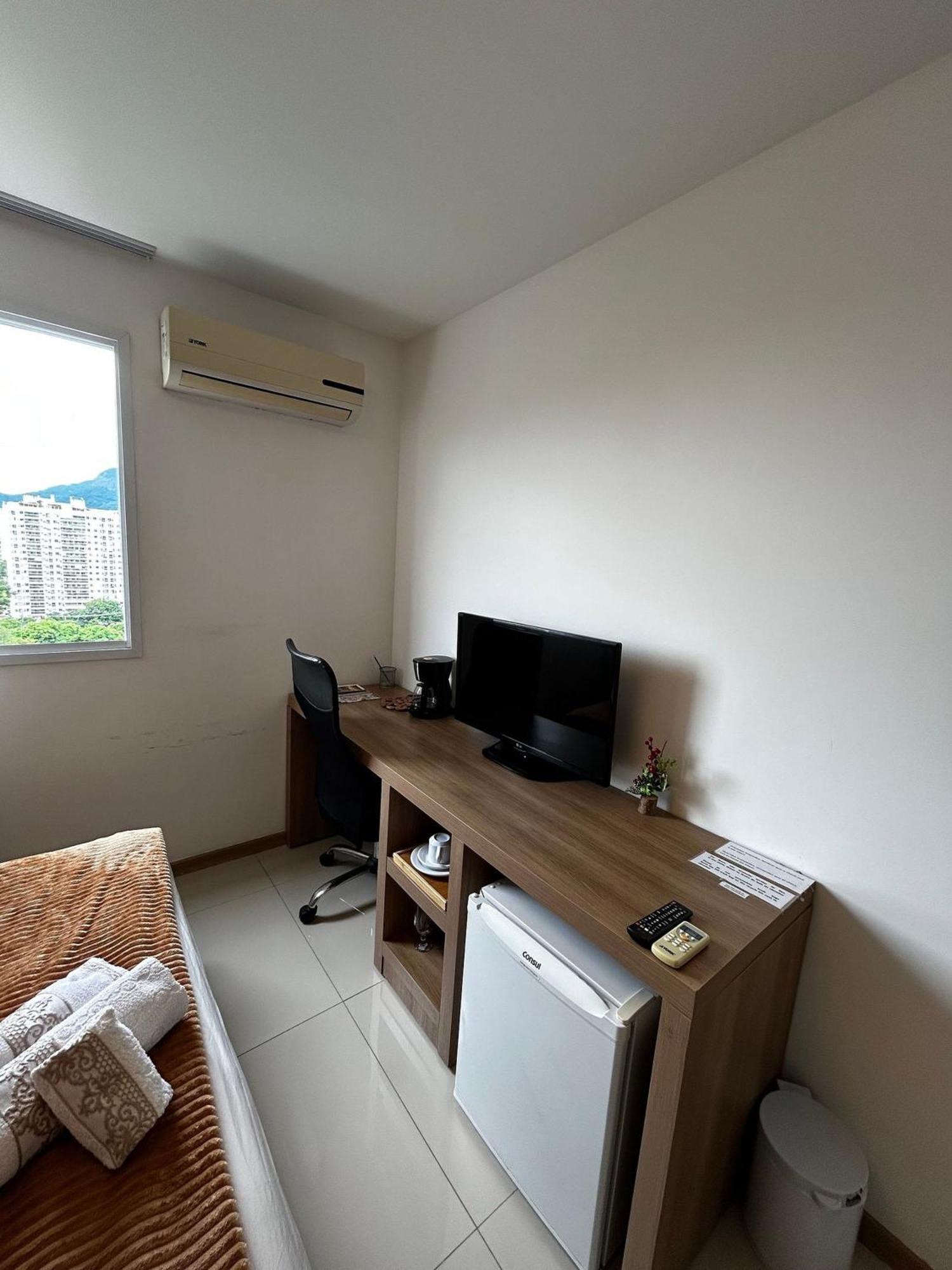 Apartamentos de aparthotel Rio de Janeiro Exterior foto