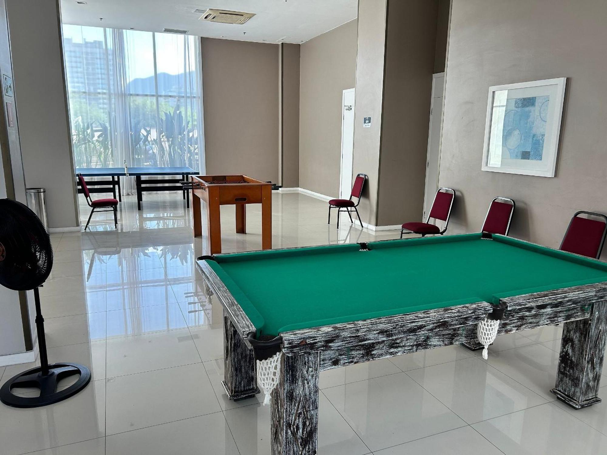 Apartamentos de aparthotel Rio de Janeiro Exterior foto